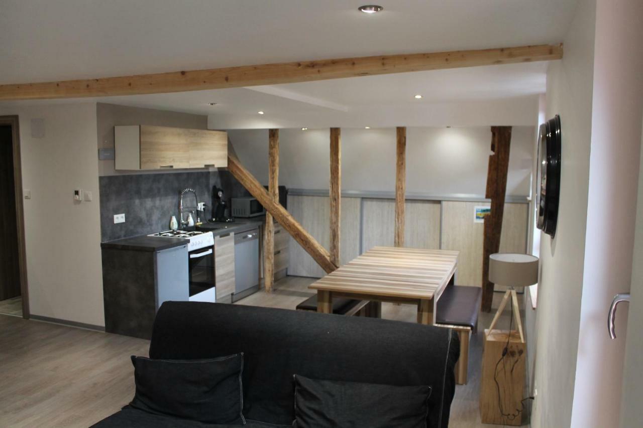 Gite Le 16 Ribeauville  Exterior photo