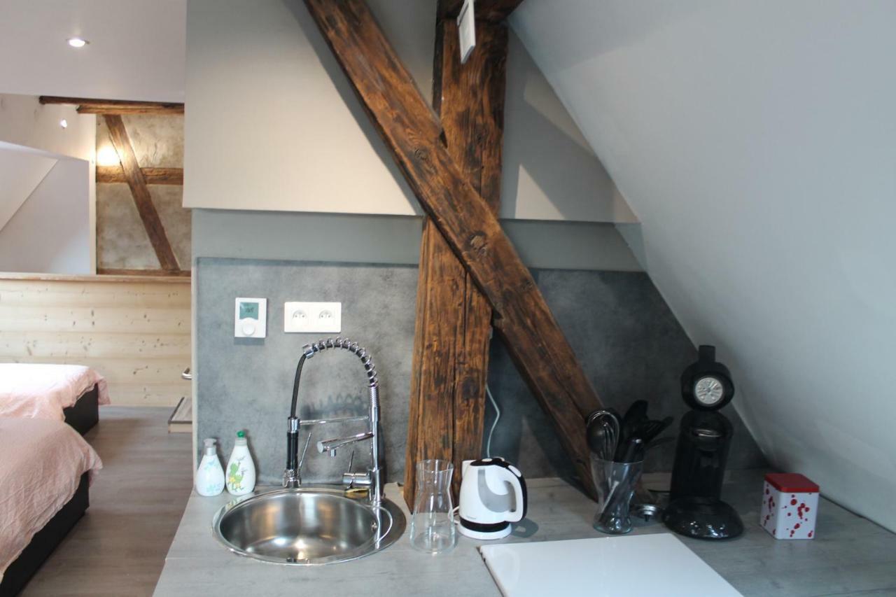 Gite Le 16 Ribeauville  Exterior photo