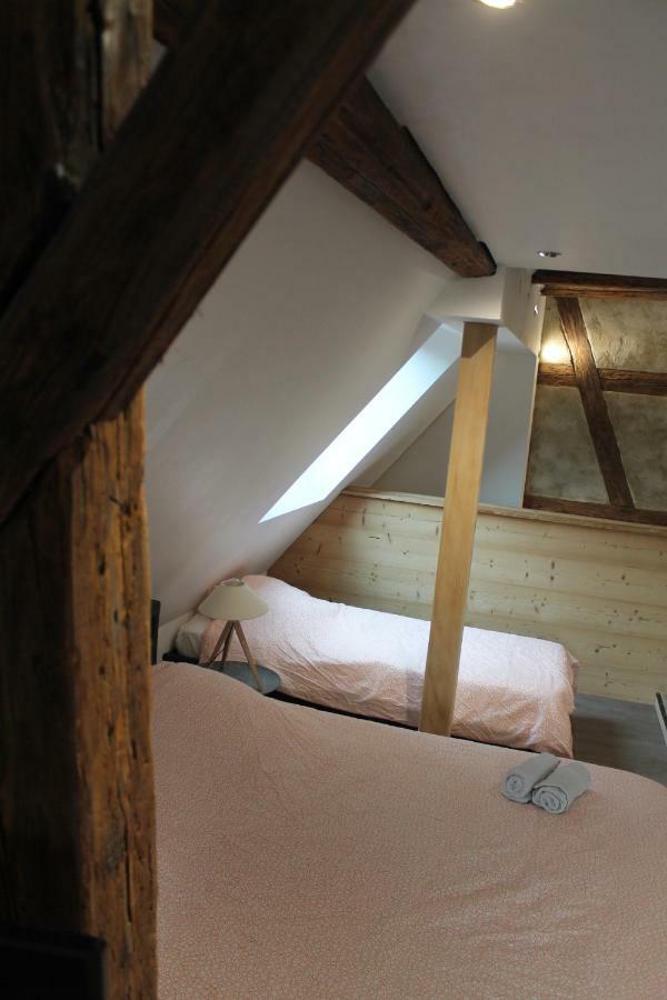 Gite Le 16 Ribeauville  Exterior photo